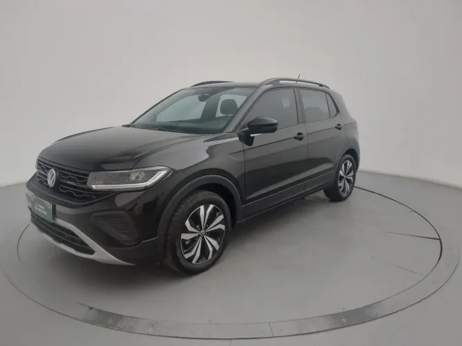 Volkswagen T-Cross 1.0 TSI Flex 12V 5P Aut. 2025