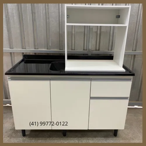 Pia 1.20 + Nicho - Entrego 