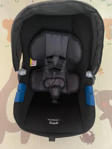 Bebê Conforto Burigotto Touring X
