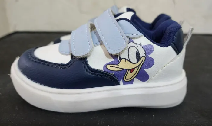 Tênis Disney Pato Donald