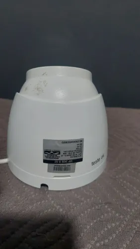 Câmera IP Dome Intelbras VIP 3430 D G2
