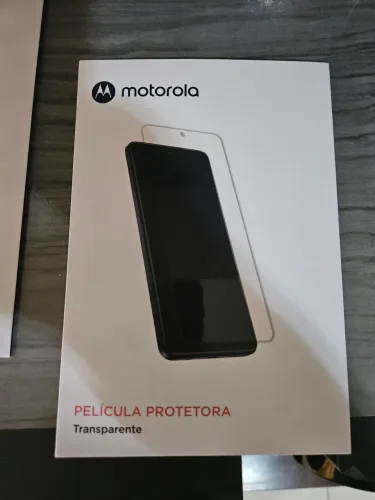 Película Protetora Moto G84 original