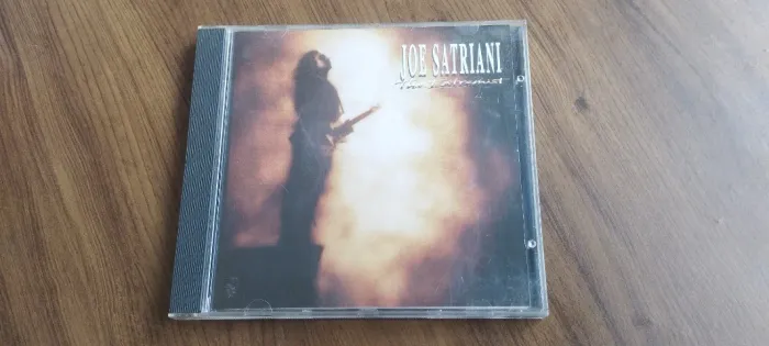 CD Joe Satriani The Extremist