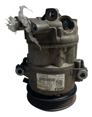 Compressor Ar Fiat Argo/cronos/mobi 1.0 3cc 2017/2021
