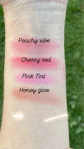 Kit atacado 4 blush cremoso Ruby Rose