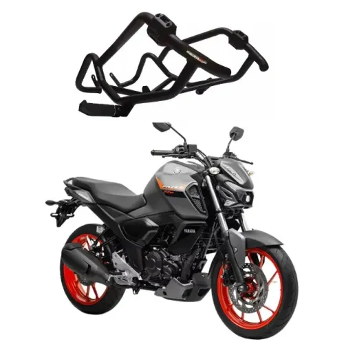 Protetor de Motor e Carenagem Com pedaleira fz15 2025