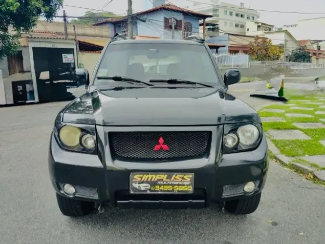 Mitsubishi Pajero TR4 2.0/ 2.0 Flex 16V 4X4 Aut. 2008