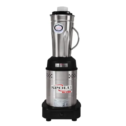 Liquidificador Industrial Spolu 2L Baixa Rotação
