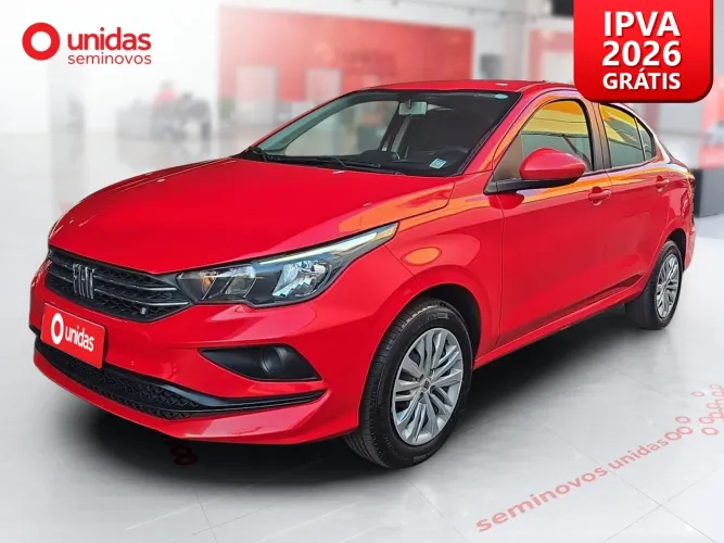 Fiat Cronos Drive 1.3 8V Flex Aut. 2023