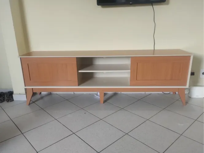 RACK NOVO - PRONTA ENTREGA E MONTAGEM GRÁTIS.
