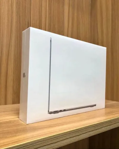 MacBook Air M3 256/16GB 13'' - Lacrado - Entrega grátis - Loja física - Até 18x