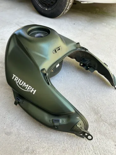 Tanque de combustível Tiger 800