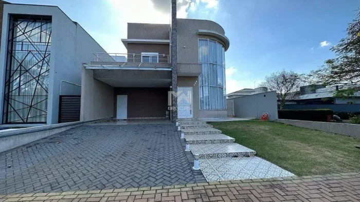 Casa à venda no Condomínio Reserva dos Vinhedos em Louveira - SP