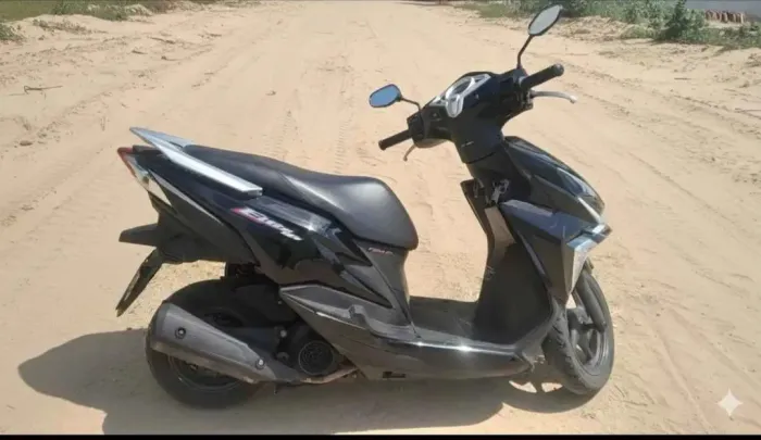 Honda Elite 125cc aut 2019