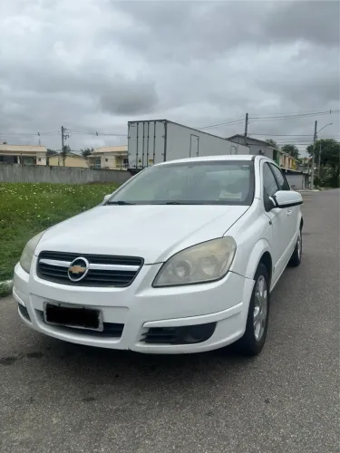 Chevrolet Vectra Elegan. 2.0 MPFI 8V Flexpower MEC 2007