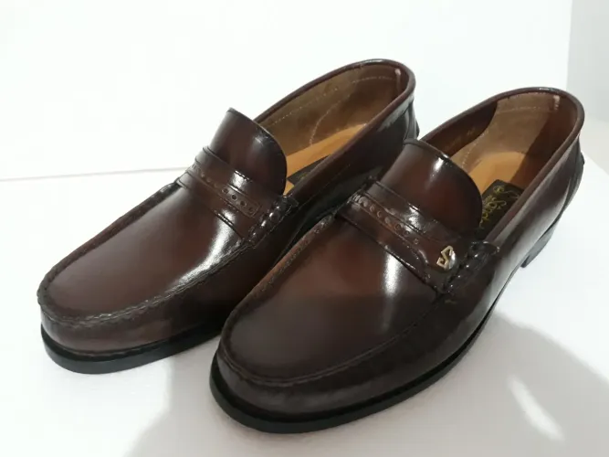 Sapato sandalo n40 couro