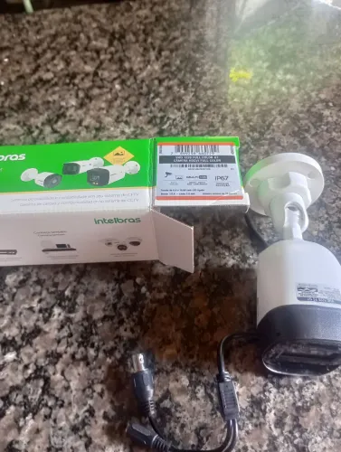 Câmera de segurança 