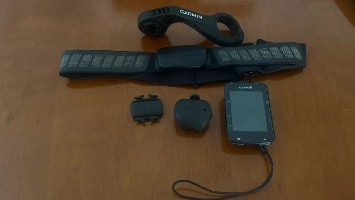 GPS garmin 520 plus