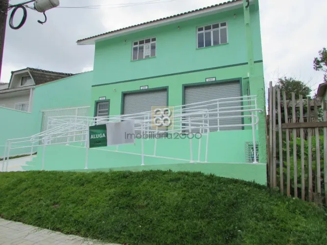 Loja - R Francis Bacon, 219 - Santa Candida - Curitiba - PR