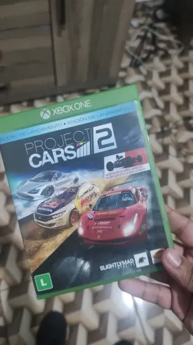 Project CARS 2 - Edição de Lançamento - Xbox One