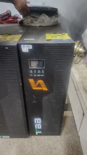 Nobreak Lacerda 20kva