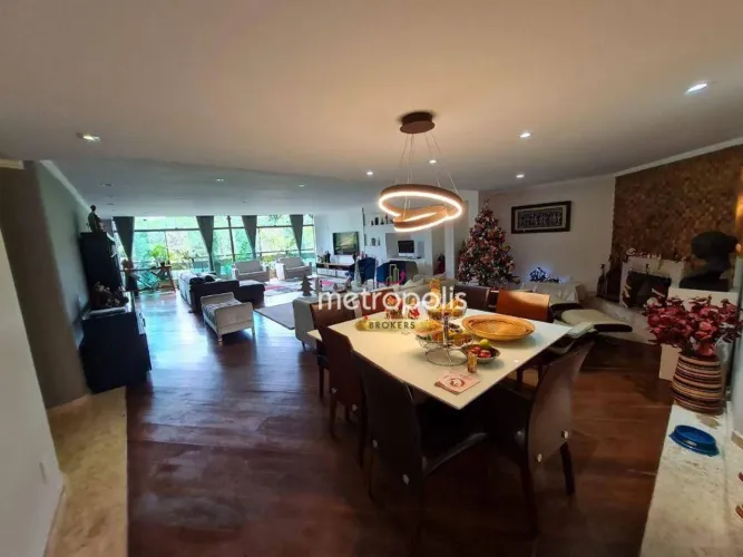 Apartamento com 4 dormitórios, 300 m² - venda por R$ 2.100.000,00 ou aluguel por R$ 15.016