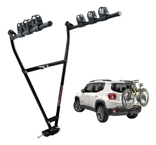 Suporte Transbike Engate P3 Bicicletas