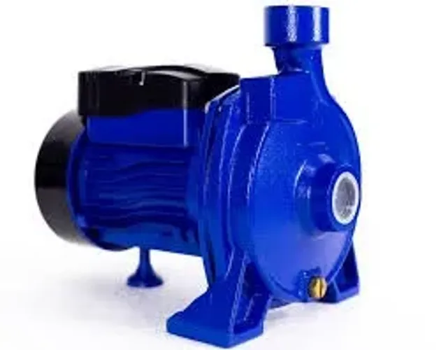 Motobomba Dágua Centrifuga 1cv Claw Wmcm158h 0,75KW - 60HZ