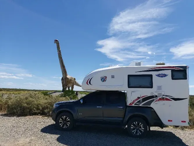 Camper Duaron SuperKing motorhome