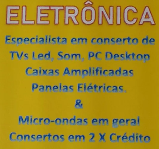 J Abreu Eletrônica