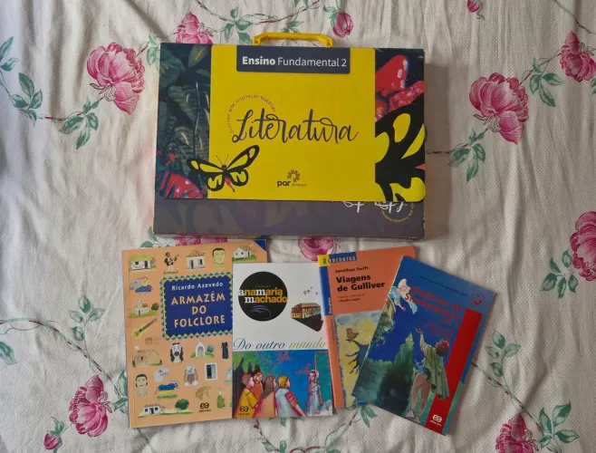 Maleta PAR Literatura 
