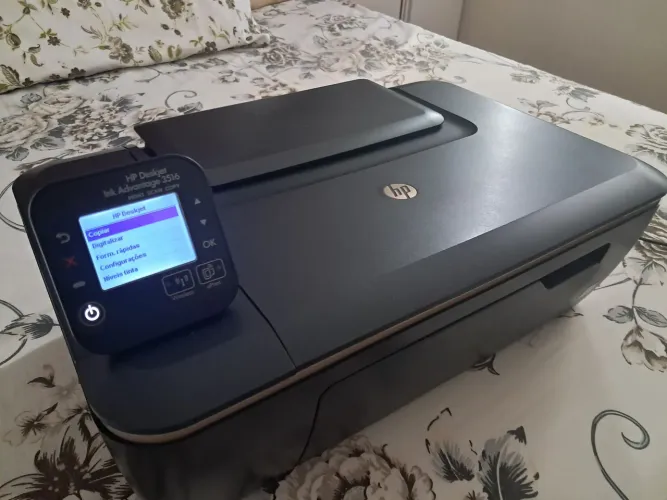 Multifuncional HP Deskjet Ink Advantage 3516