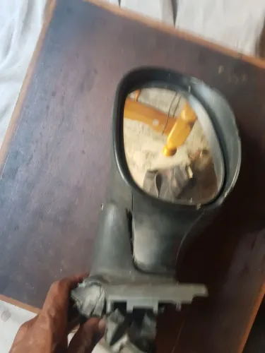 Retrovisor do que C3 lado motorista