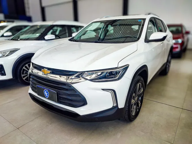 Chevrolet Tracker Premier 1.2 Turbo 12V Flex AUT 2023