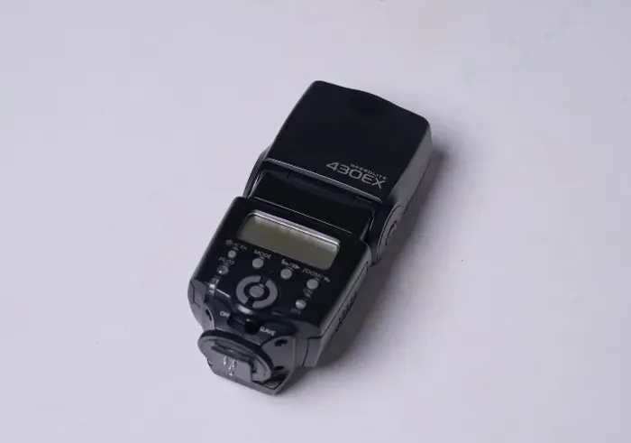 Flash canon 430 original