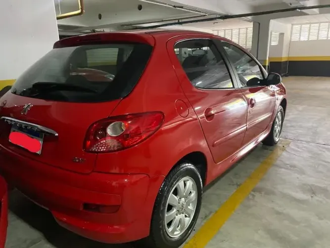 Peugeot 207 XR Sport 1.4 Flex 8V 5P 2011 / Aceito Oferta