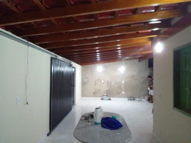 Serviços na Construção Civil