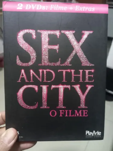 Sex and the City - O Filme (DVD Duplo)