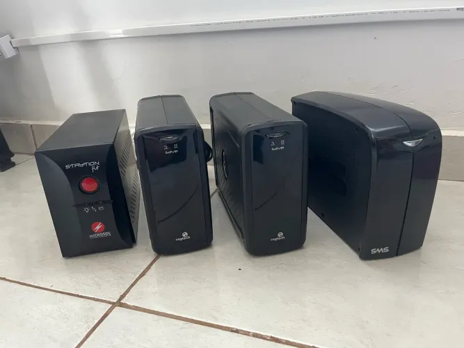 Nobreak com garantia