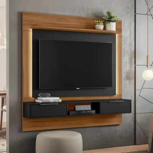Painel Para TV NT 1280 1,61 cm Pronta Entrega