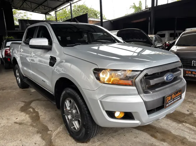 Ford Ranger XLS 2.2 4X4 CD Diesel Aut. 2019