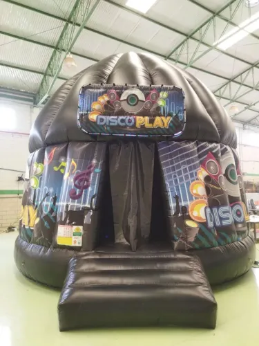 Brinquedo inflável Balada