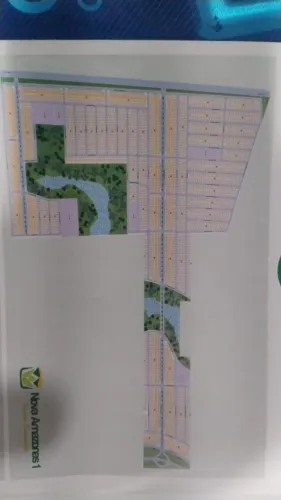 Residencial Amazonas com 200m².