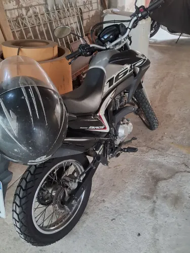 Honda Bros 160 NXR