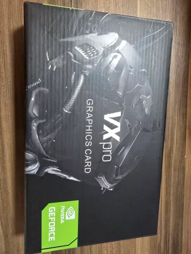 Placa de video gtx1050ti 4gb
