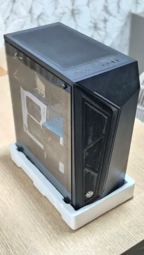 PC + Monitor Completo