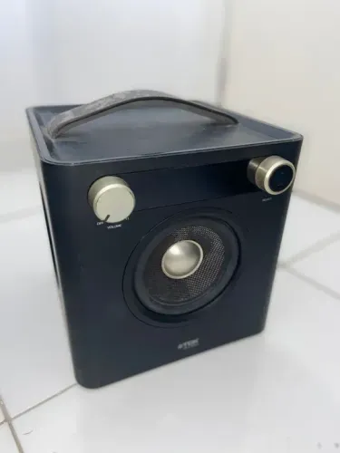 BOOMBOX TDK