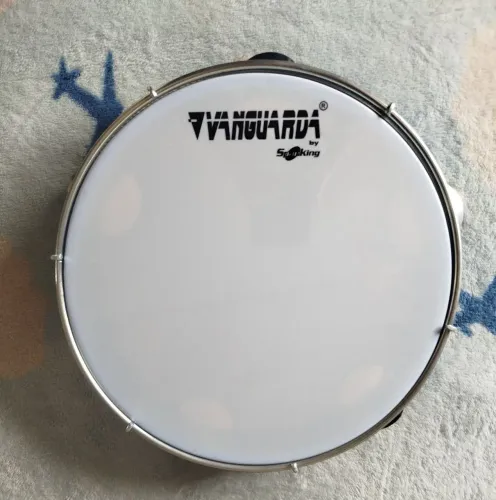 Pandeiro Vanguarda by Spanking + bolsa