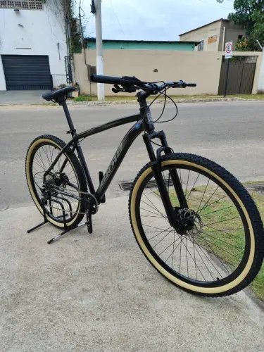 BICICLETA BRRB 12 VELOCIDADES