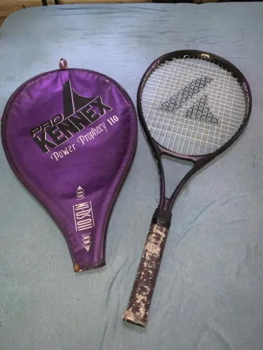 Raquete de Tênis Pro Kennex Power Prophecy 110